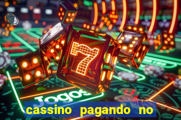 cassino pagando no cadastro saque free